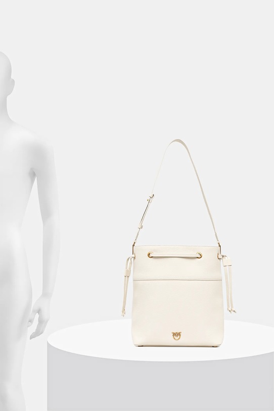 Кожаная сумочка Pinko 104305.A29Q