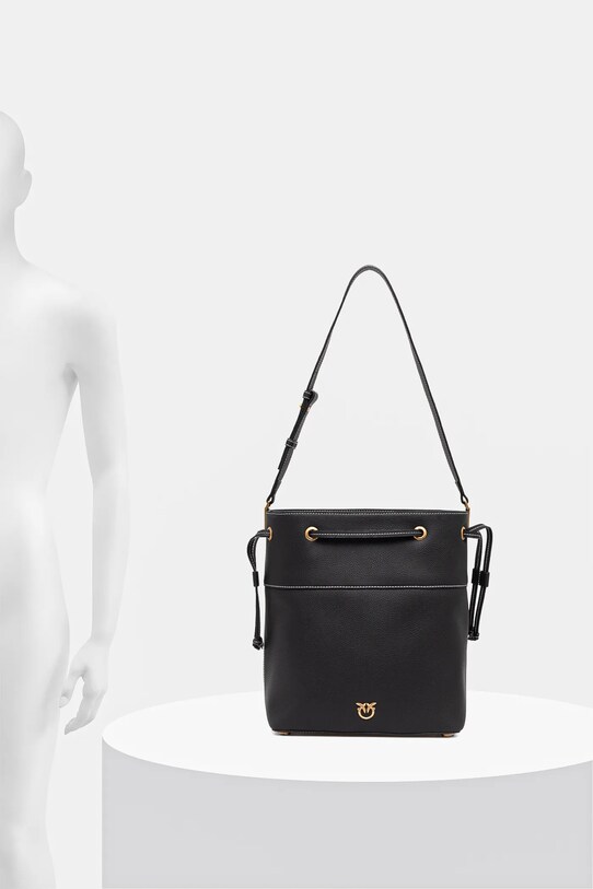Шкіряна сумочка Pinko 104305.A29Q