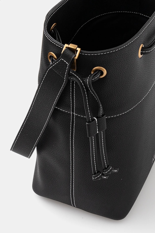 Pinko poseta de piele 104305.A29Q negru