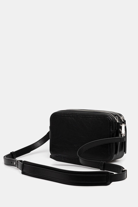 Doplňky Kožená kabelka Pinko 104336.A26J černá