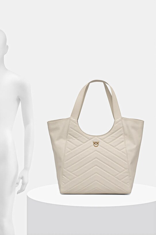 Kožená kabelka Pinko 104536.A2AO