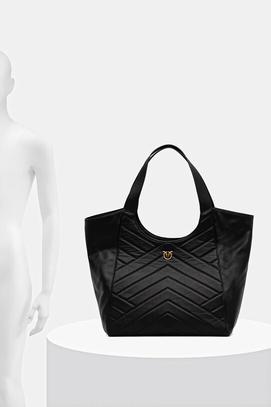 Pinko borsa a mano in pelle 104536.A2AO