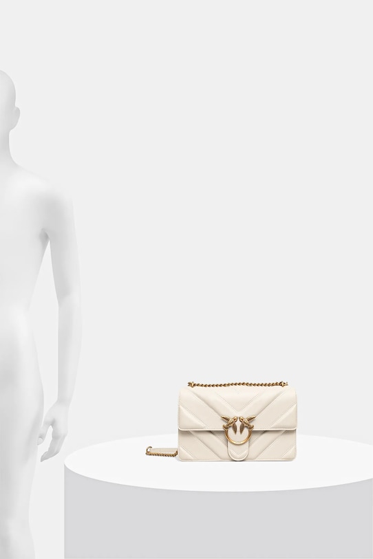 Шкіряна сумочка Pinko 104549.A26Z