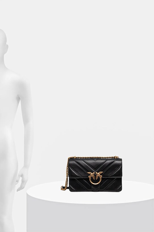 Шкіряна сумочка Pinko 104549.A26Z