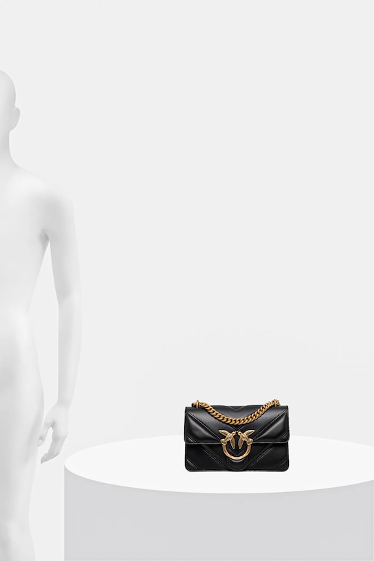 Pinko torebka skórzana 104550.A26Z