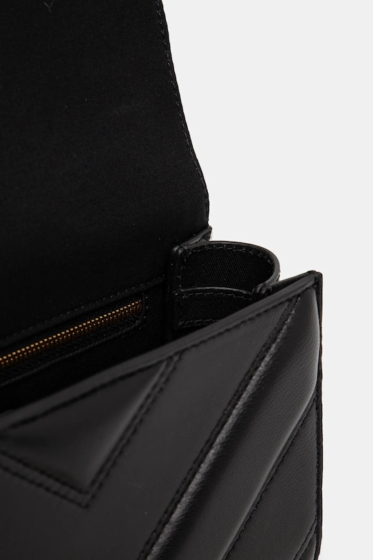 Pinko torebka skórzana 104550.A26Z czarny