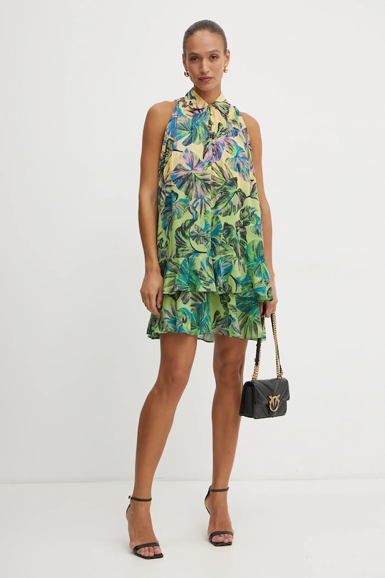 Pinko torebka skórzana 104550.A26Z