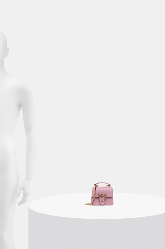 Шкіряна сумочка Pinko 102740.A0F1