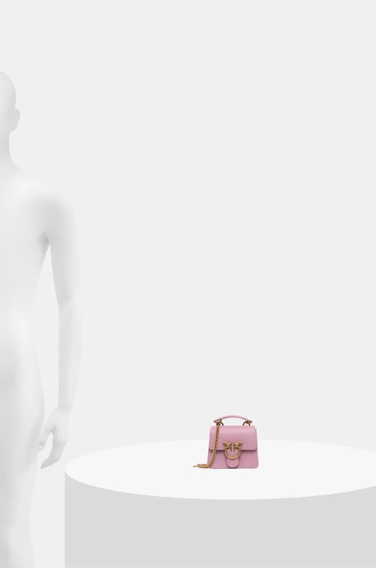 Kožna torba Pinko 102740.A0F1