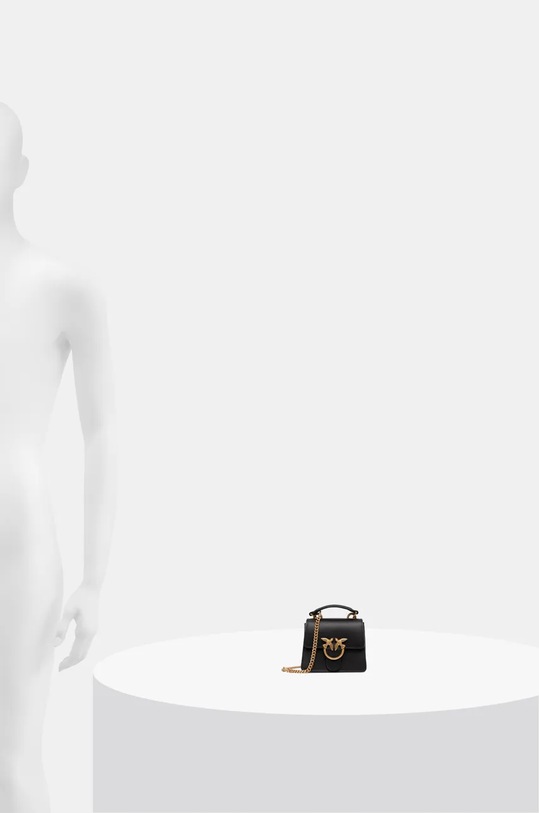 Kožna torba Pinko 102740.A0F1