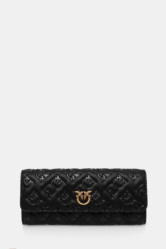 Pinko poseta piele nu incape in A4 negru 103765.A1YB