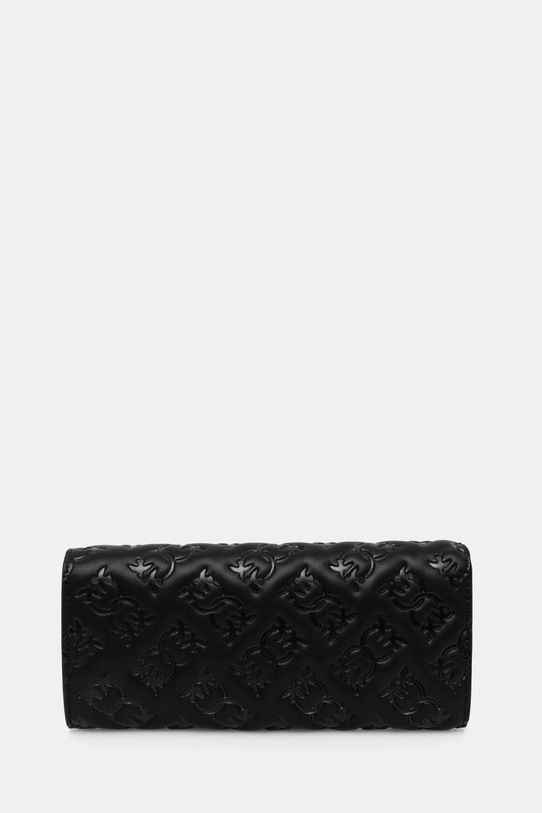 Pinko poseta piele 103765.A1YB negru SS25
