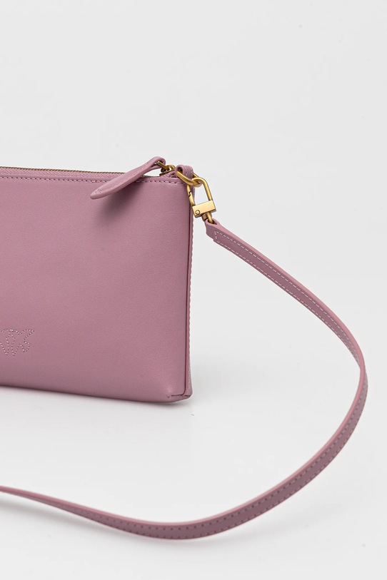 Doplňky Kožené psaníčko Pinko 104277.A0F1 fialová