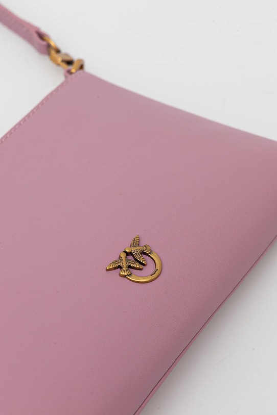 Kožené psaníčko Pinko fialová 104277.A0F1