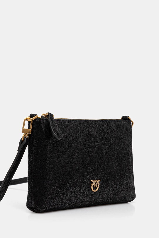 Pinko velúr táska 104277.A27K fekete SS25