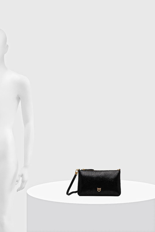 Замшева сумочка Pinko 104277.A27K