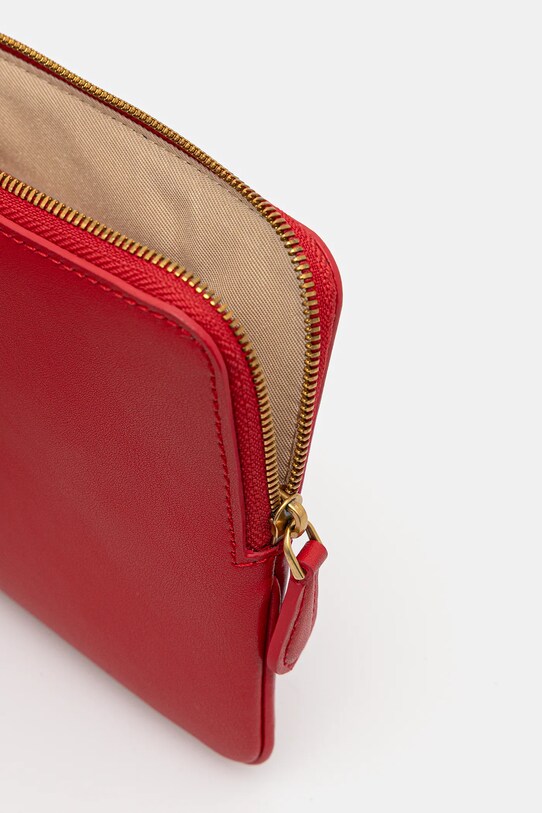 Клатч Pinko 104353.A0F1 червоний
