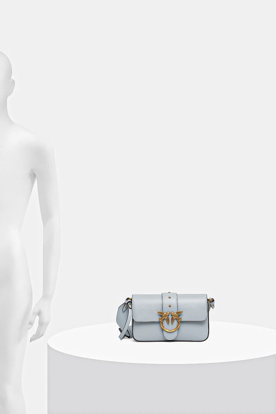 Pinko torebka skórzana 104340.A0QO