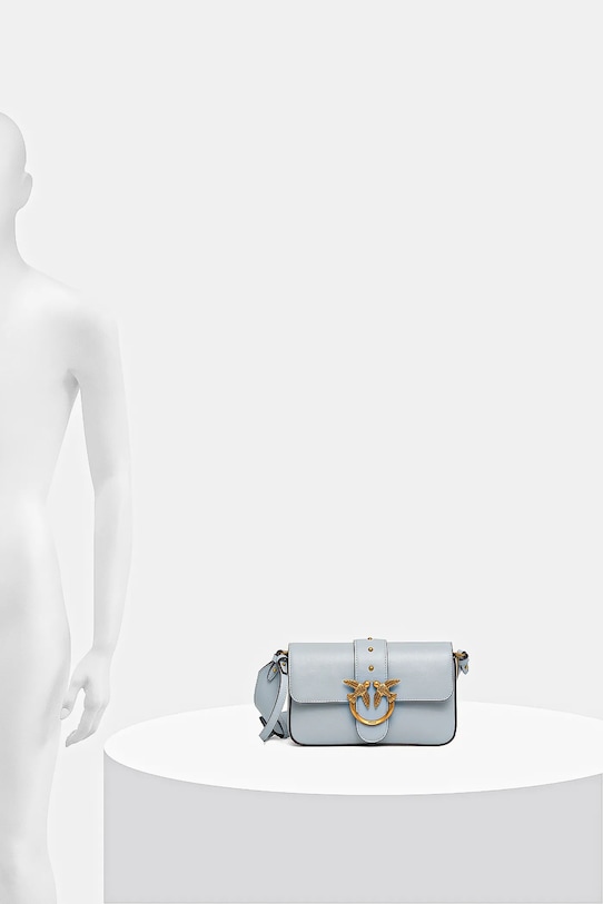 Pinko torebka skórzana 104340.A0QO