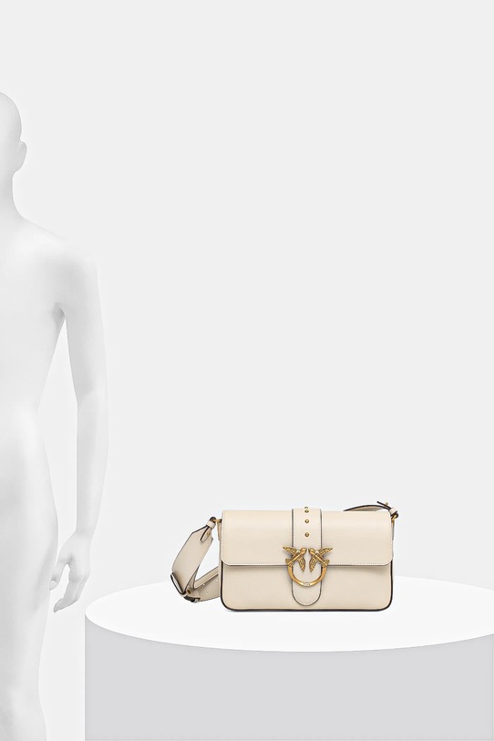 Pinko torebka skórzana 104524.A0QO