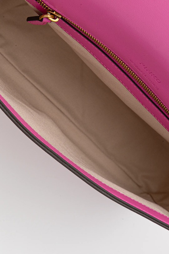 Шкіряна сумочка Pinko 104524.A0QO