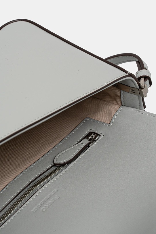 Pinko torebka skórzana 104524.A0QO szary