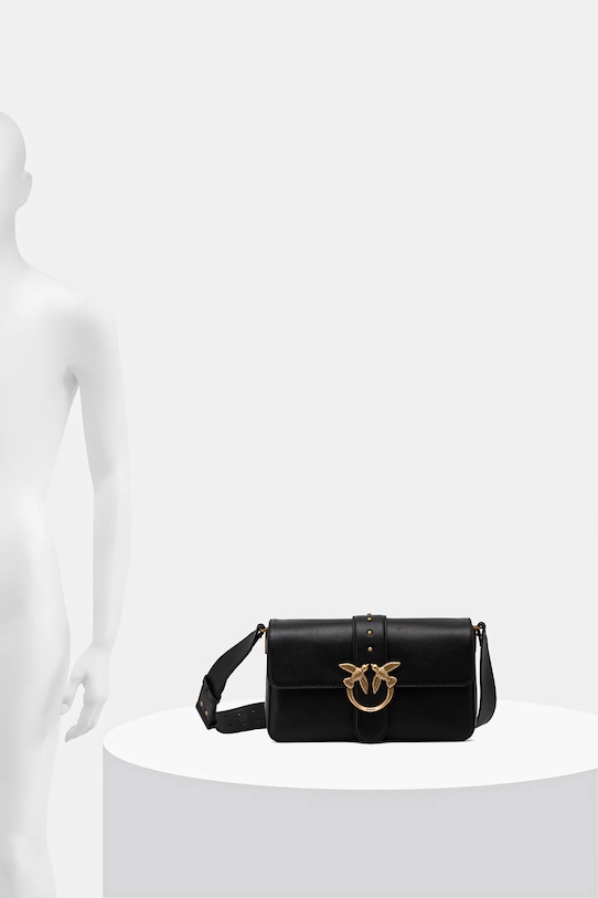 Pinko torebka skórzana 104524.A0QO