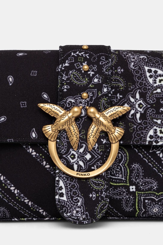 Kabelka Pinko černá 104524.A2AS