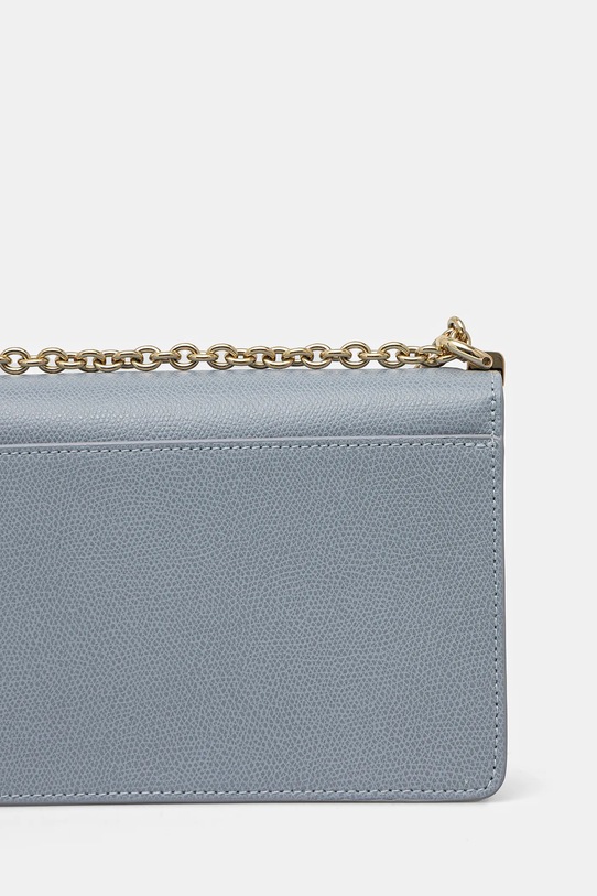 Аксесуари Шкіряна сумочка Furla BAFKACO.ARE000.55000 блакитний