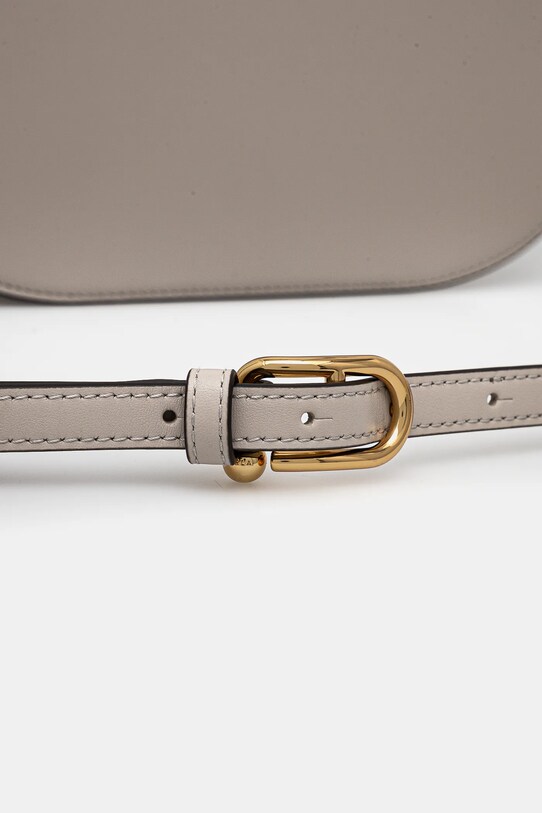 Furla torebka skórzana szary WB01355.BX0428.VAN00