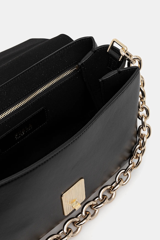 Furla torebka skórzana WB01448.BX3227.O6000 czarny