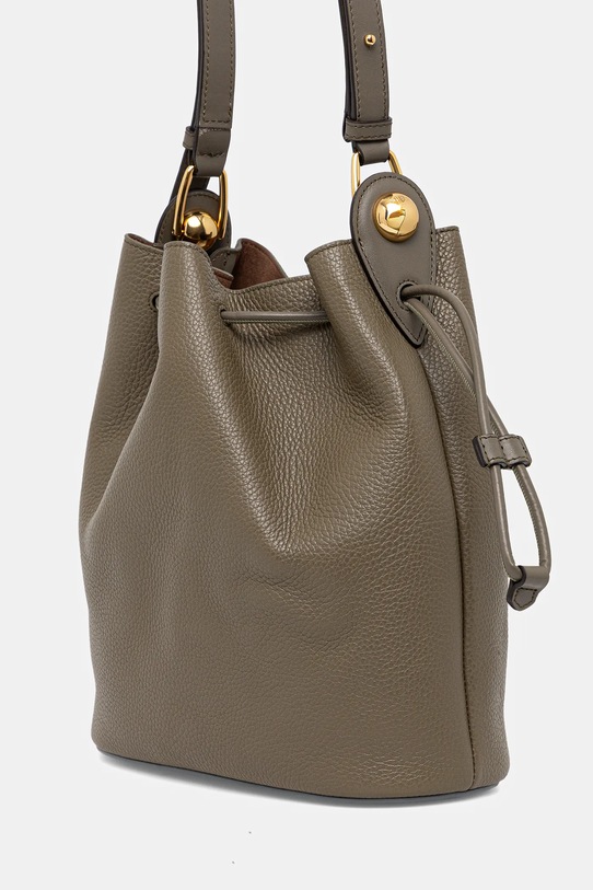 Accesorii Furla poșetă de piele WB01449.BX0176.2810S verde