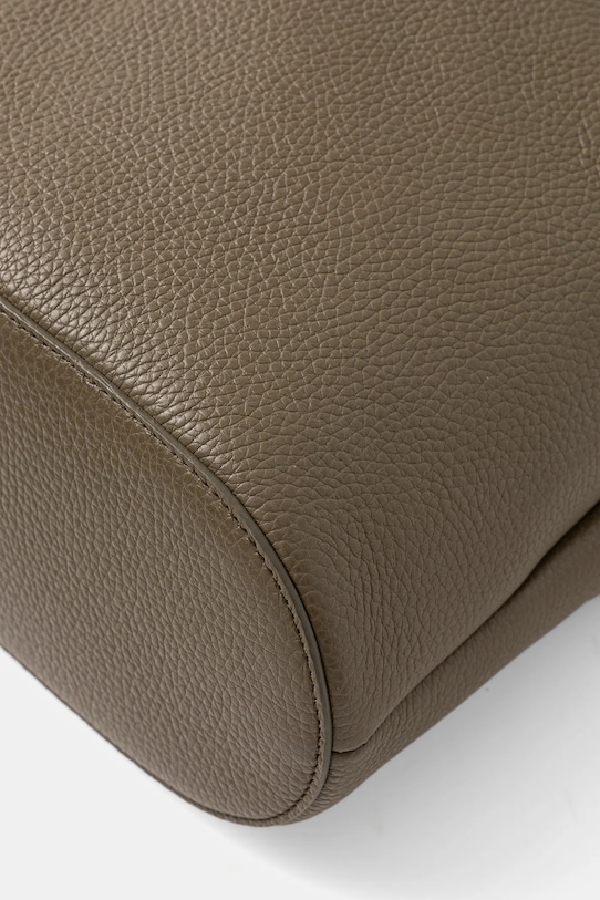 Furla poșetă de piele verde WB01449.BX0176.2810S