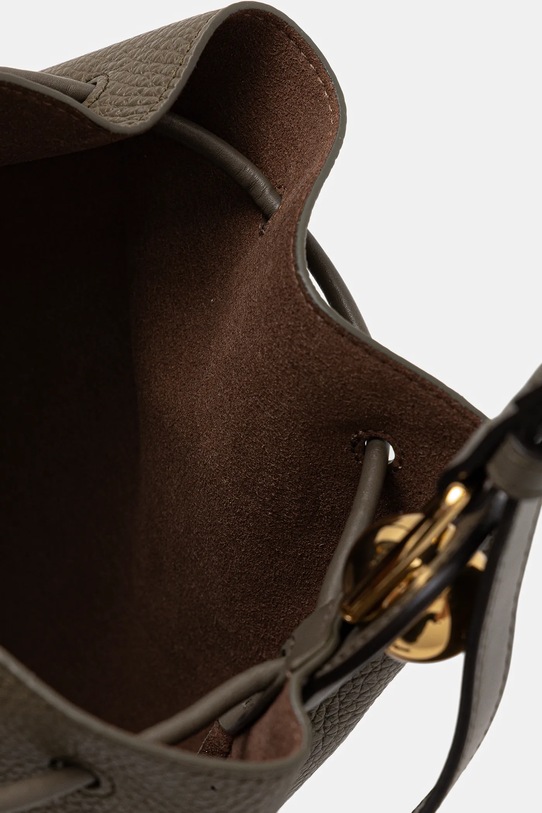 Furla poșetă de piele WB01449.BX0176.2810S verde