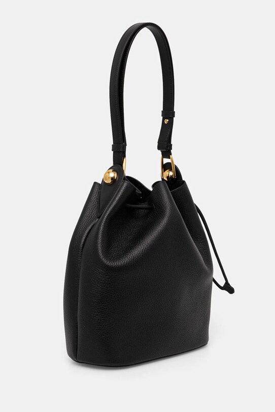 Furla torebka skórzana WB01449.BX0176.O6000 czarny SS25