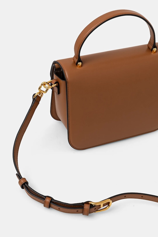 Akcesoria Furla torebka skórzana WB01475.BX0428.RY000 beżowy