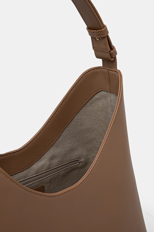 Furla torebka skórzana beżowy WB01499.BX3104.YU500