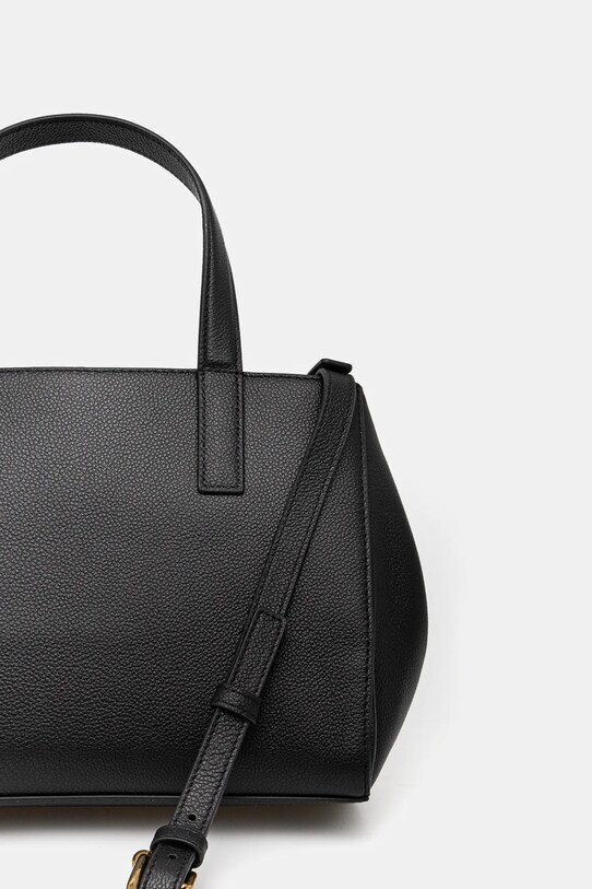 Шкіряна сумочка Furla чорний WB01579.BX3323.O6000