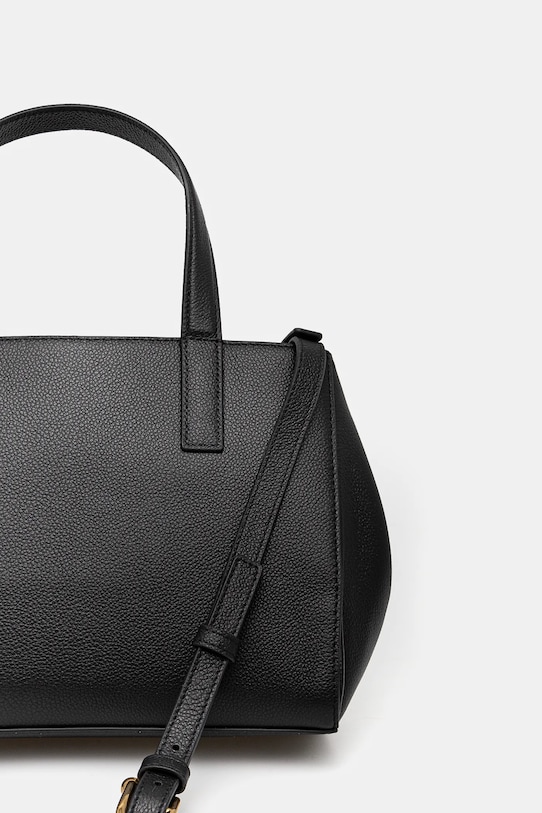 Furla torebka skórzana czarny WB01579.BX3323.O6000