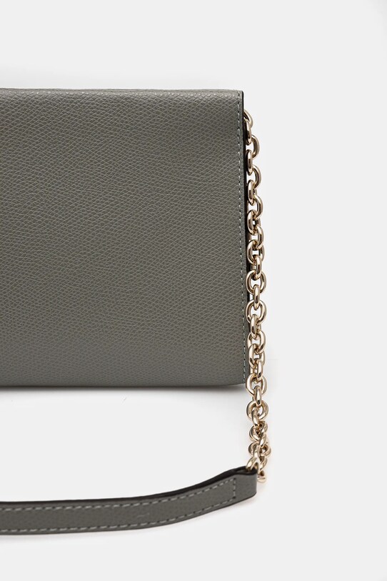 Аксесуари Шкіряна сумочка Furla WE00528.ARE000.AG700 зелений