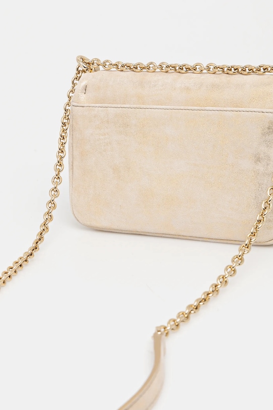 Doplňky Semišová kabelka Furla BAFKACO.BX3355.CGD00 béžová