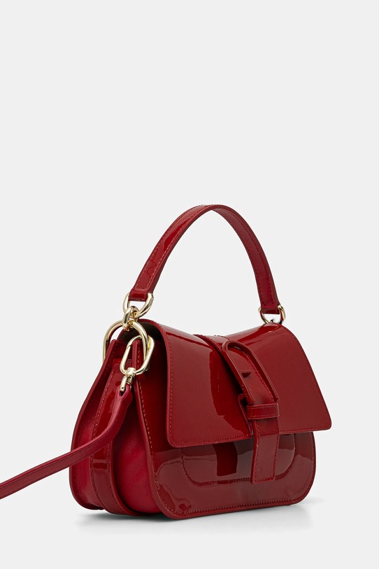 Kožená kabelka Furla WB01456.BX3409.RT000 červená SS25