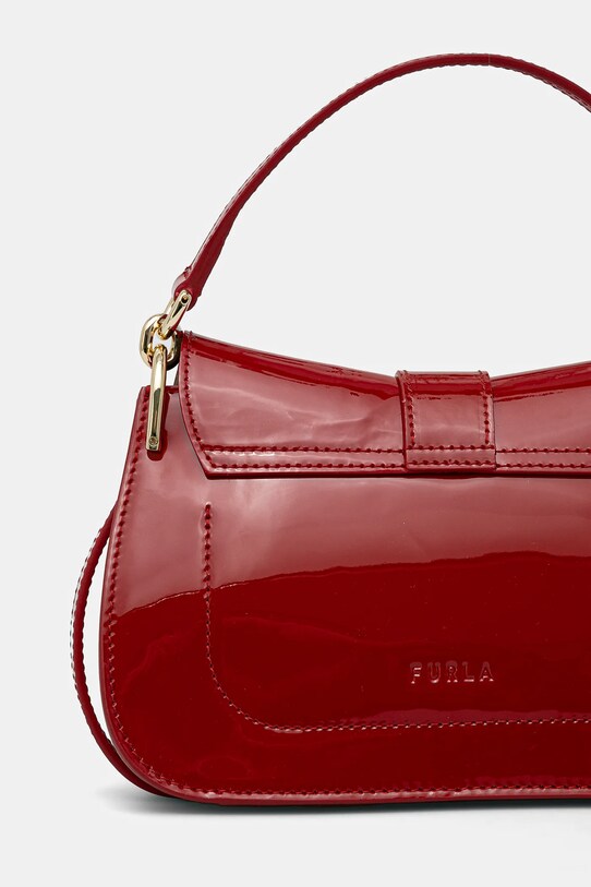 Аксесуари Шкіряна сумочка Furla WB01456.BX3409.RT000 червоний