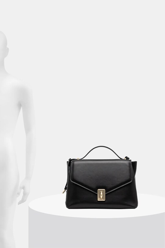 Furla geantă de piele WB01516.BX3227.O6000