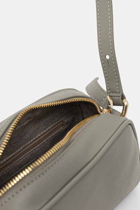 Kožená kabelka Furla WE00747.BX3104.AG700 zelená