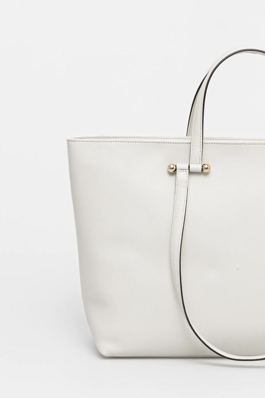 Doplňky Kožená kabelka Furla WB01453.BX3169.3576S bílá