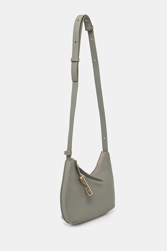 Furla torebka skórzana WB01500.BX3353.AG700 zielony SS25