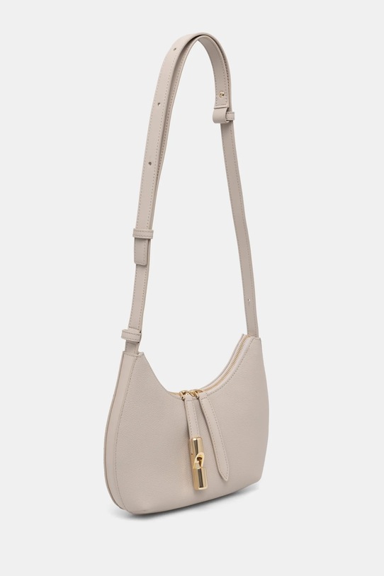 Шкіряна сумочка Furla WB01500.BX3353.VAN00 бежевий SS25