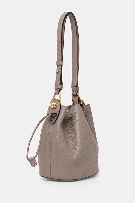 Furla torebka skórzana WB01514.BX0176.2572S szary SS25