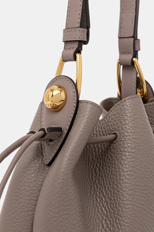 Furla poseta de piele gri WB01514.BX0176.2572S